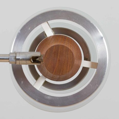 22343 lampa podłogowa z elementami tekowymi-10 floor lamp with teak elements