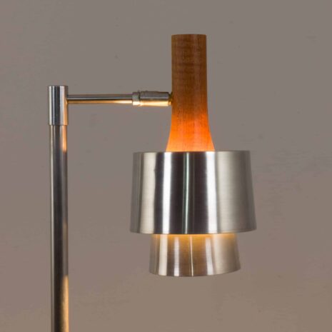 22343 lampa podłogowa z elementami tekowymi-7 floor lamp with teak elements