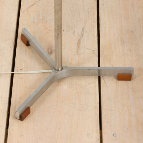 22343 lampa podłogowa z elementami tekowymi-9 floor lamp with teak elements