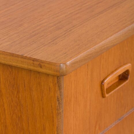 22344 teak dresser with 7 drawers-14 teak dresser with drawers