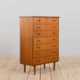 teak dresser with  drawers