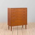 teak dresser with drawers