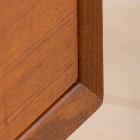 22346 teak dresser with drawers-11 teak dresser with drawers