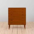 teak dresser with drawers