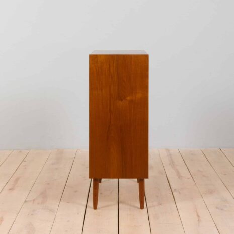 22346 teak dresser with drawers-5 teak dresser with drawers