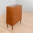 teak dresser with drawers