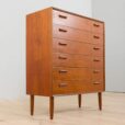 teak dresser with drawers