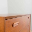 teak dresser with drawers