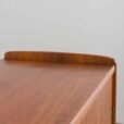teak dresser cabinet