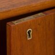 teak dresser cabinet