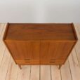 teak dresser cabinet