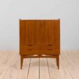 teak dresser cabinet