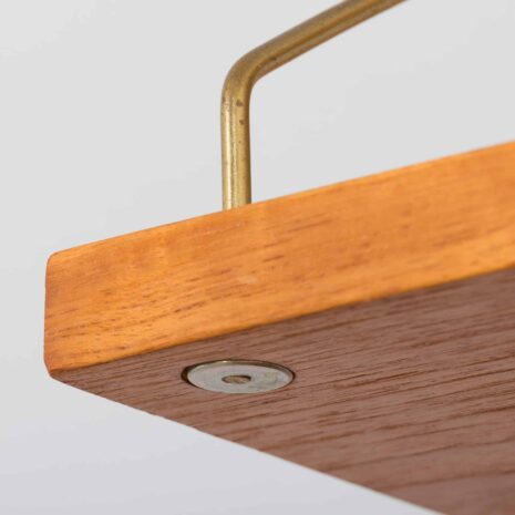 21431.1 Scandinavian freestanding 1 bay teak wall unit-17 RivalteakWallUnitwithbarcabinetbyBrodreneJatogsNorway,KjellRiise,s