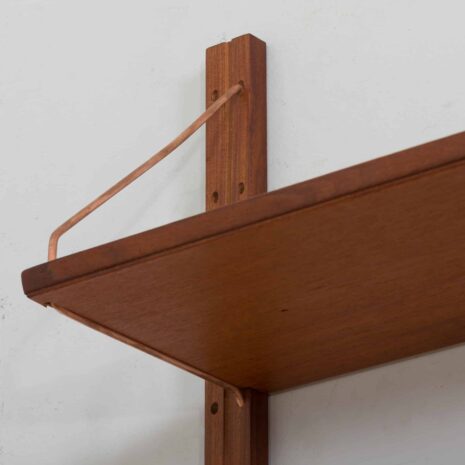 22193 threebay wallunit Scandinavian teak-10 threebay wallunit Scandinavian teak