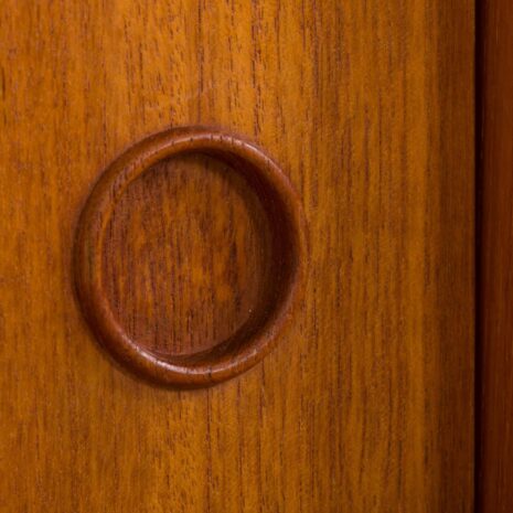 22193 threebay wallunit Scandinavian teak-13 threebay wallunit Scandinavian teak