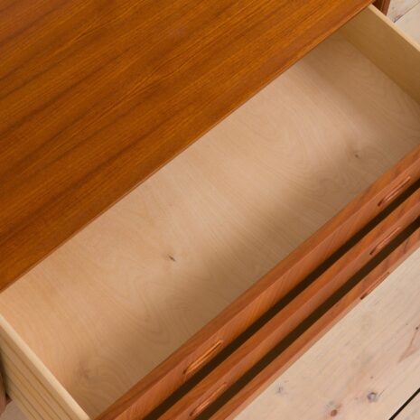 22193 threebay wallunit Scandinavian teak-19 threebay wallunit Scandinavian teak