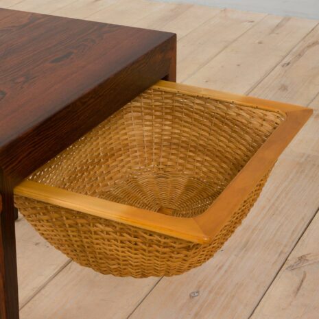 22242 Table à couture Severin Hansen en bois de rose-11 Table de couture Severin Hansen en bois de rose