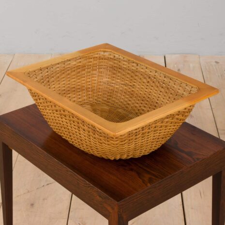 22242 Severin Hansen table de couture en bois de rose-14 Table de couture Severin Hansen en bois de rose