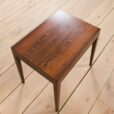 Table de couture Severin Hansen en bois de rose