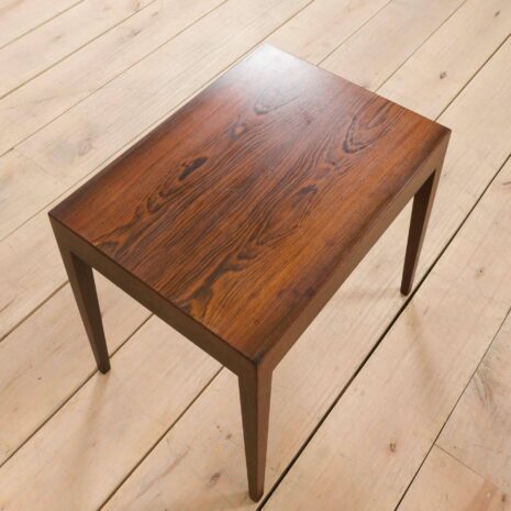 22242 Severin Hansen table de couture en bois de rose-7 Table de couture Severin Hansen en bois de rose