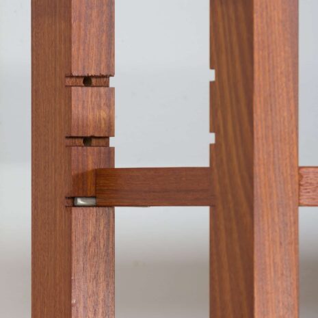 22350 Étagère murale scandinave autoportante en teck avec 4 armoires, Danemark, années 1960-16 Meuble suspendu scandinave vintage en teck étagères avec armoires Danemark s