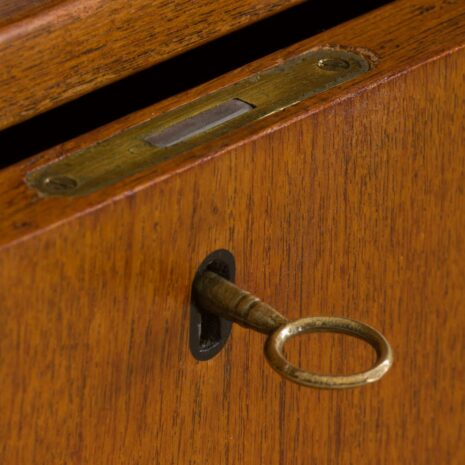 22354 Danish teak modular shelving system w secretary desk in Cadovius Kristiansen style, 1960s-15 Danish teak modular shelving system w secretary desk in Cadovius Kristiansen style s
