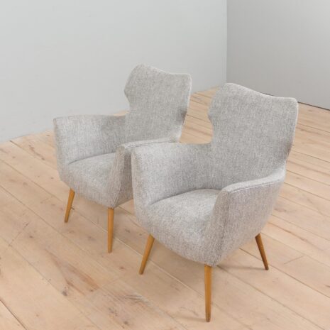 22366-2 Włoski zestaw wypoczynkowy w stylu vintage sofa i 2 fotele-12 Włoski zestaw wypoczynkowy z sofą i fotelami w stylu vintage