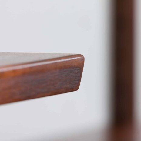 22372 Hansen_Guldborg meuble mural à trois baies en palissandre avec bureau-28 Hansen Guldborg three bay rosewood wall unit with desk