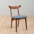 Set of  Danish vintage rosewood dining chairs s