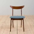 Set of  Danish vintage rosewood dining chairs s