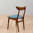 Set of  Danish vintage rosewood dining chairs s