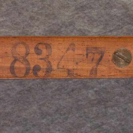 22373 Set of 6 Danish vintage rosewood dining chairs, 1960s-21 Set of Danish vintage rosewood dining chairs s