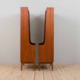 two Johannes sorth bookcases