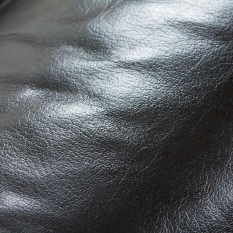 22378 Coronado Lounge Armchair in black leather by Tobia Scarpa for C_B Italia, 1960s-13 Coronado Lounge Armchair in black leather by Tobia Scarpa for C B Italia s