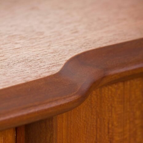 22391 toaletka z drewna tekowego -14 toaletka z drewna tekowego