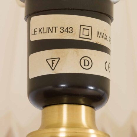 22396 para 2 szklanych lamp stołowych-6 para szklanych lamp stołowych