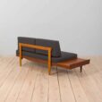 Swane Teak Daybed With Side Table By Ingmar Relling For Ekornes s