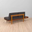 Swane Teak Daybed With Side Table By Ingmar Relling For Ekornes s