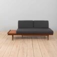 Swane Teak Daybed With Side Table By Ingmar Relling For Ekornes s