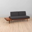 Swane Teak Daybed With Side Table By Ingmar Relling For Ekornes s
