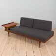 Swane Teak Daybed With Side Table By Ingmar Relling For Ekornes s