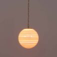 italian round pendant lamp