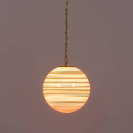 22394 włoska okrągła lampa wisząca-5 italian round pendant lamp