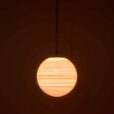 italian round pendant lamp