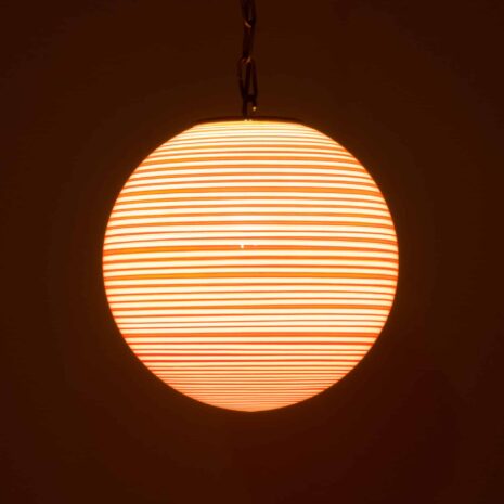 22394 włoska okrągła lampa wisząca-7 italian round pendant lamp