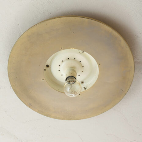 21138-Vintage-Italian-Ceiling-lamp-with-Murano-glass-swirl-shade-and-brass-base-12 Vintage Italian Ceiling lamp with Murano glass swirl shade and brass base scaled