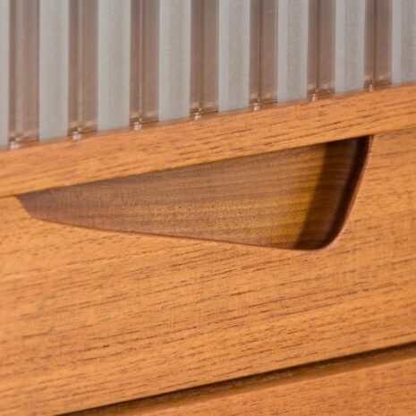 21431-Scandinavian-2-bay-free-standing-wall-unit-in-teak-with-3-cabinets-hidden-bar-cabinet-and-2-shelves-13 Scandinavian bay free standing wall unit in teak with cabinets hidden bar cabinet and shelves scaled