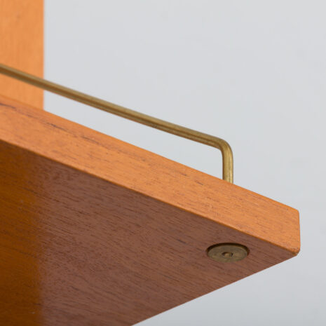 21431-Scandinavian-2-bay-free-standing-wall-unit-in-teak-with-3-cabinets-hidden-bar-cabinet-and-2-shelves-16 Scandinavian bay free standing wall unit in teak with cabinets hidden bar cabinet and shelves scaled