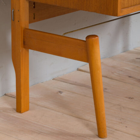 21431-Scandinavian-2-bay-free-standing-wall-unit-in-teak-with-3-cabinets-hidden-bar-cabinet-and-2-shelves-17 Scandinavian bay free standing wall unit in teak with cabinets hidden bar cabinet and shelves scaled