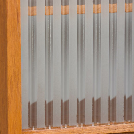 21431-Scandinavian-2-bay-free-standing-wall-unit-in-teak-with-3-cabinets-hidden-bar-cabinet-and-2-shelves-21 Scandinavian bay free standing wall unit in teak with cabinets hidden bar cabinet and shelves scaled